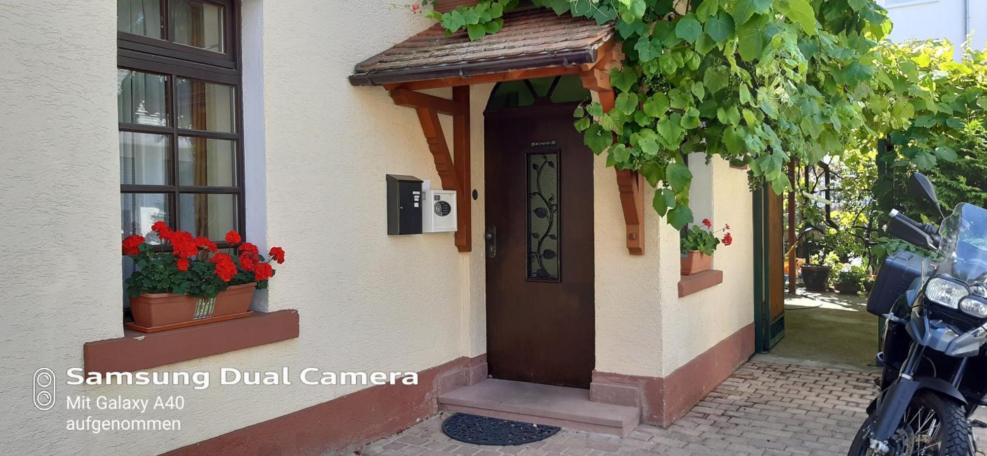 Gaestehaus Zu Herrenwiesen Heidelberg Exterior photo